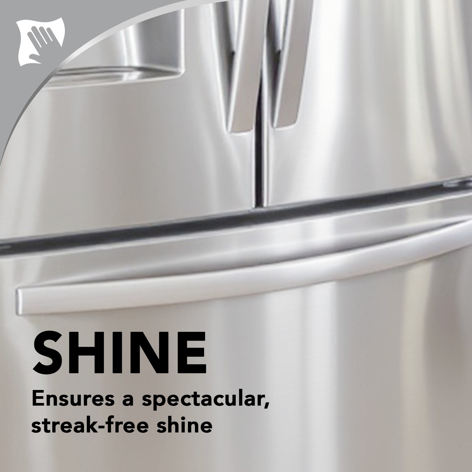 (3 Pack) Weiman Stainless Steel Cleaner & Polish Trigger Spray 22 fl oz Shine