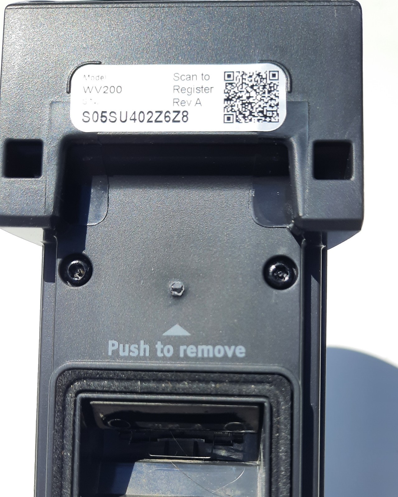 Genuine Shark WANDVAC WV200 WV201 WV205 WV220 Main Motor Body Only OEM