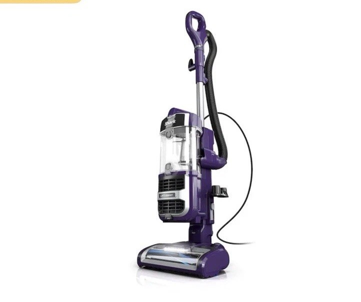 Shark ZD201 Lift-Away Upright Vacuum with Powerfin Roller