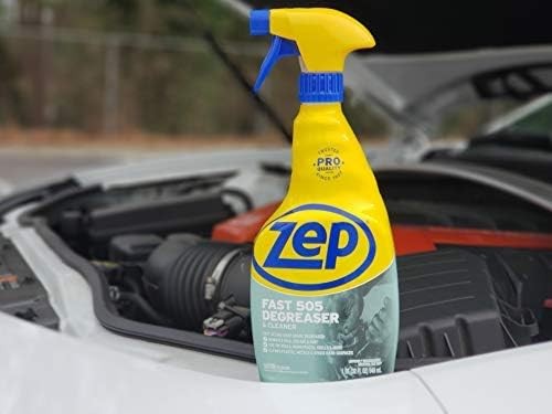 Zep Fast 505 All Purpose Cleaner Degreaser Spray 32 Oz