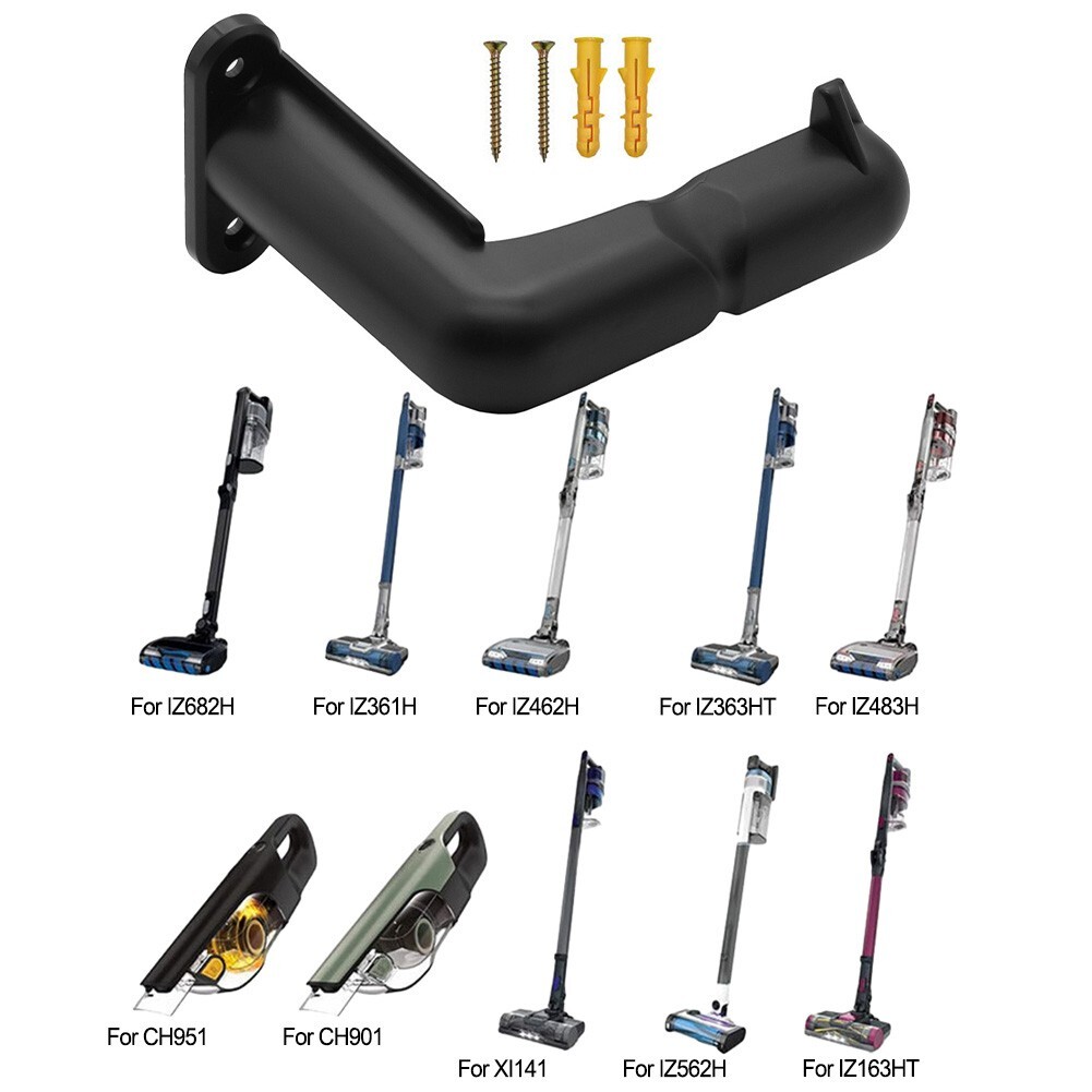 Wall Mount Holder For Shark, For Ultracyclone, And For Cordless