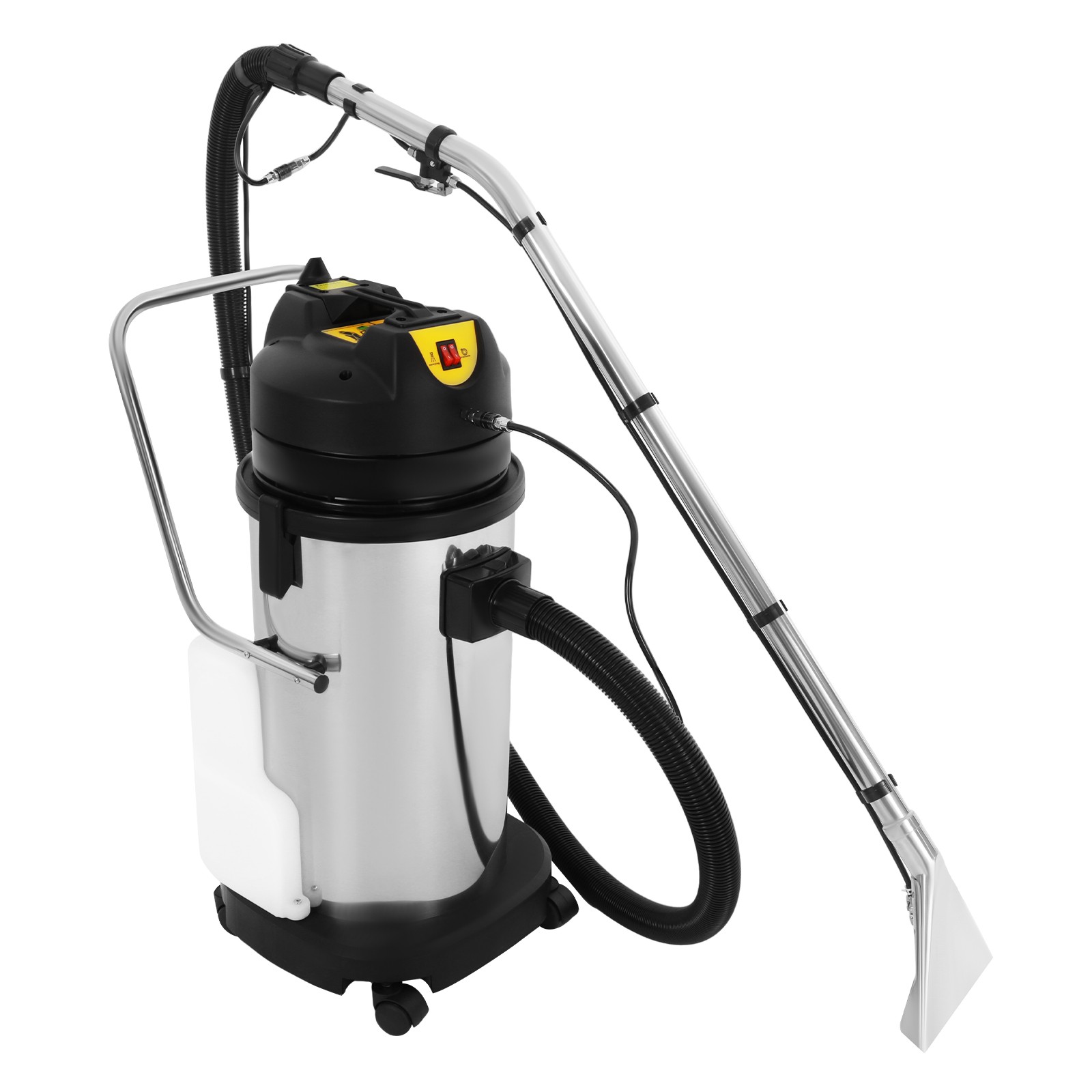 40L 3in1 Commercial Carpet Cleaning Machine, Vacuum Cleaner Extractor