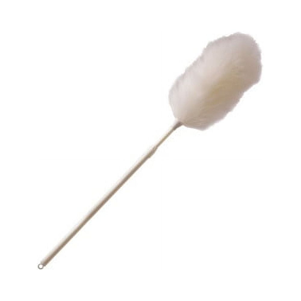 Lambswool Extendable Duster Wool Extendable Single Piece Multicolor