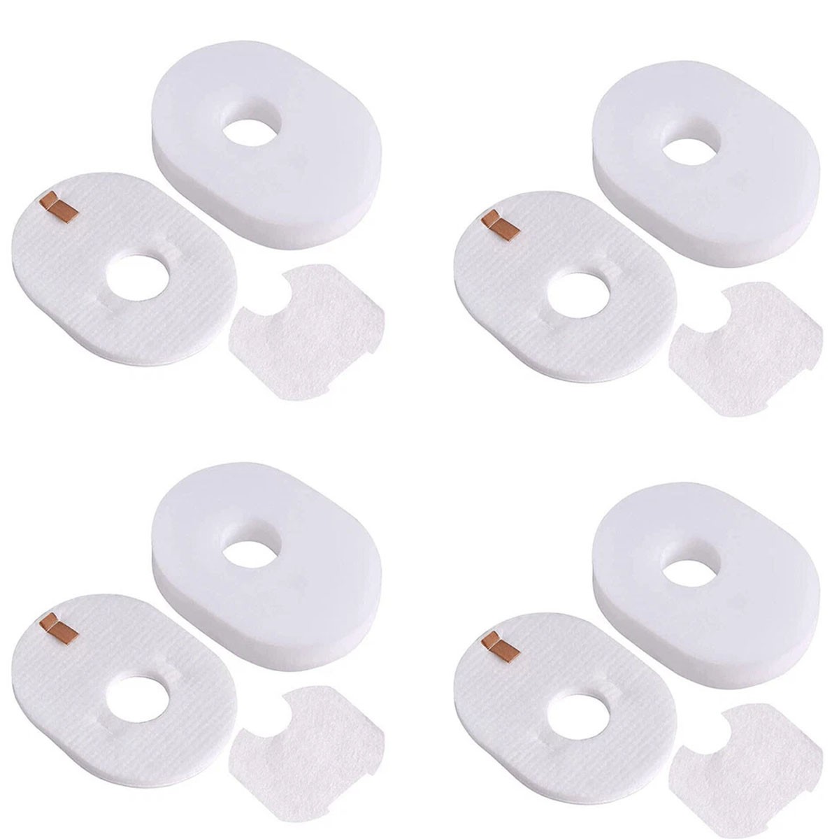 Filter Replacement for Shark Rocket HV301 HV300 HV30126 HV292 HV302 HV305 HV292