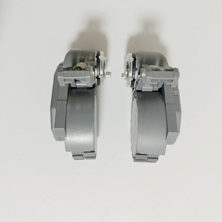 Left & Right Drive Wheel For Narwal Freo X Ultra/Freo Z Ultra Robot Vacuum Wheel