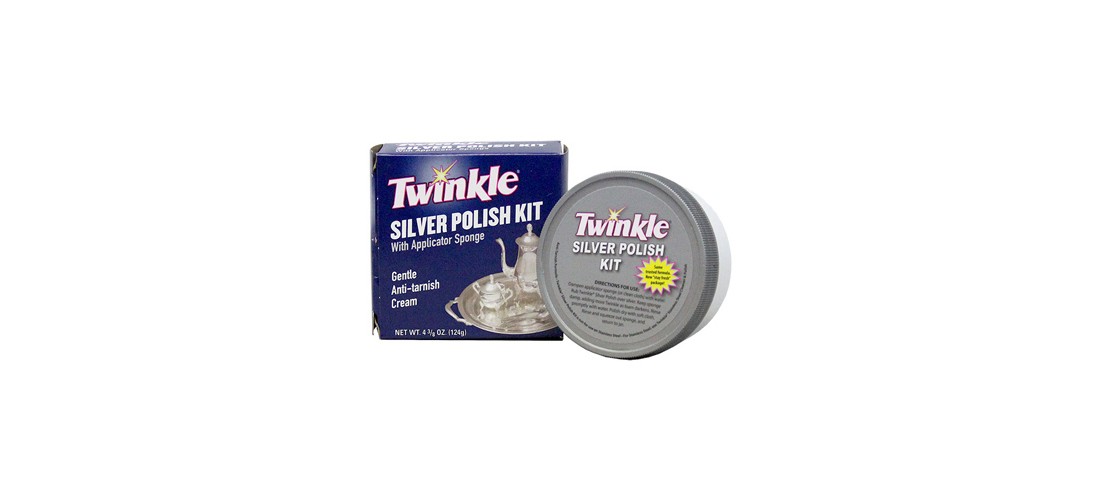 MALCO 525005 Silver Polish, 4.4 oz, Paste, Pleasant, Blue