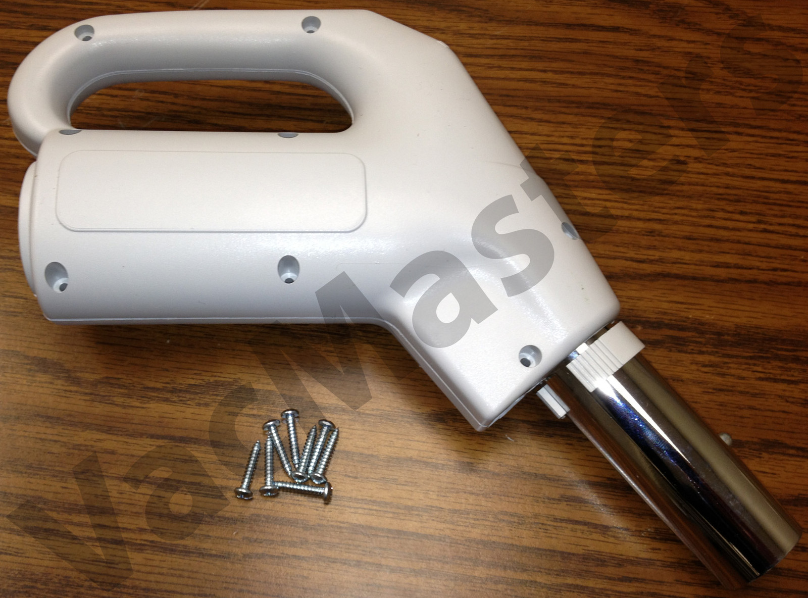 Beam MD Vacuflo VacuMaid Central Vacuum Hose Handle Repair Kit Gray