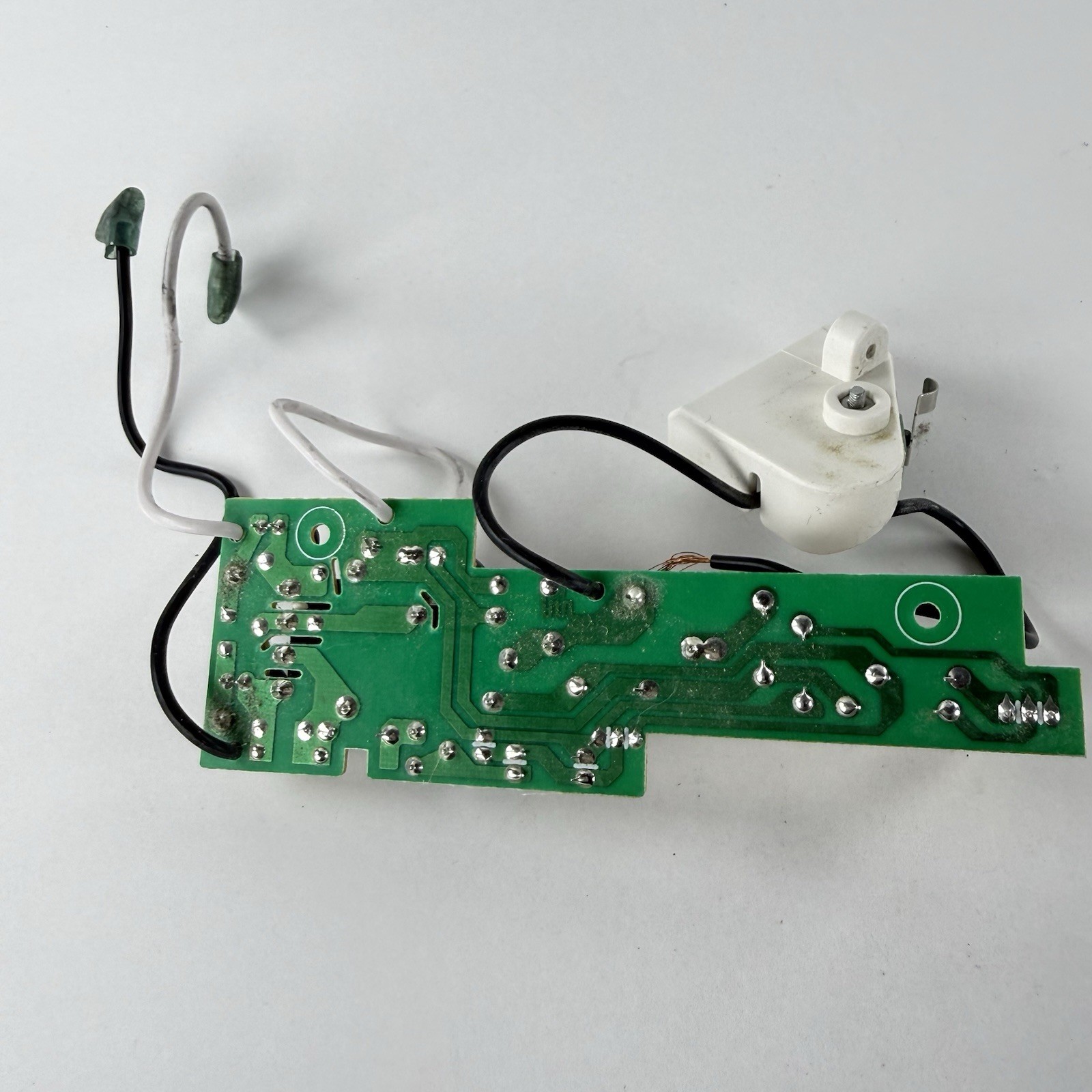 Genuine Shark Navigator NV360 Brushroll Motor PCB & Micro Switch Oem