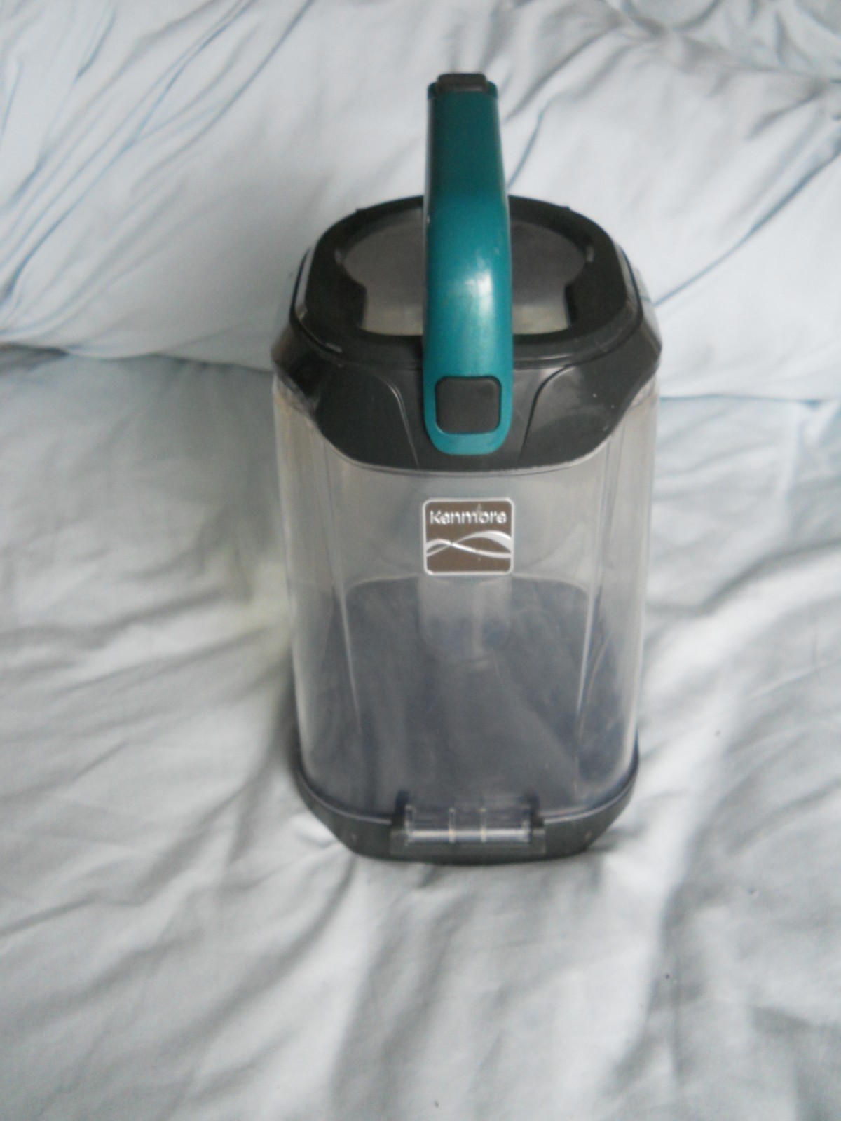 Kenmore Featherlite vacuum canister container Dirt Bin dust tank DU4080 DU1099