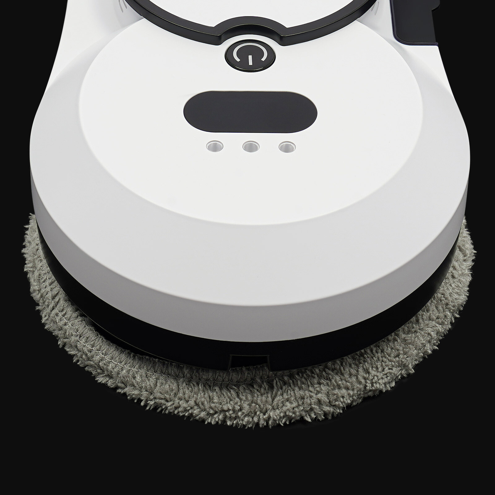 Window Cleaning Robot, Smart Window Cleaner with Automatic Water Spray Remotes
