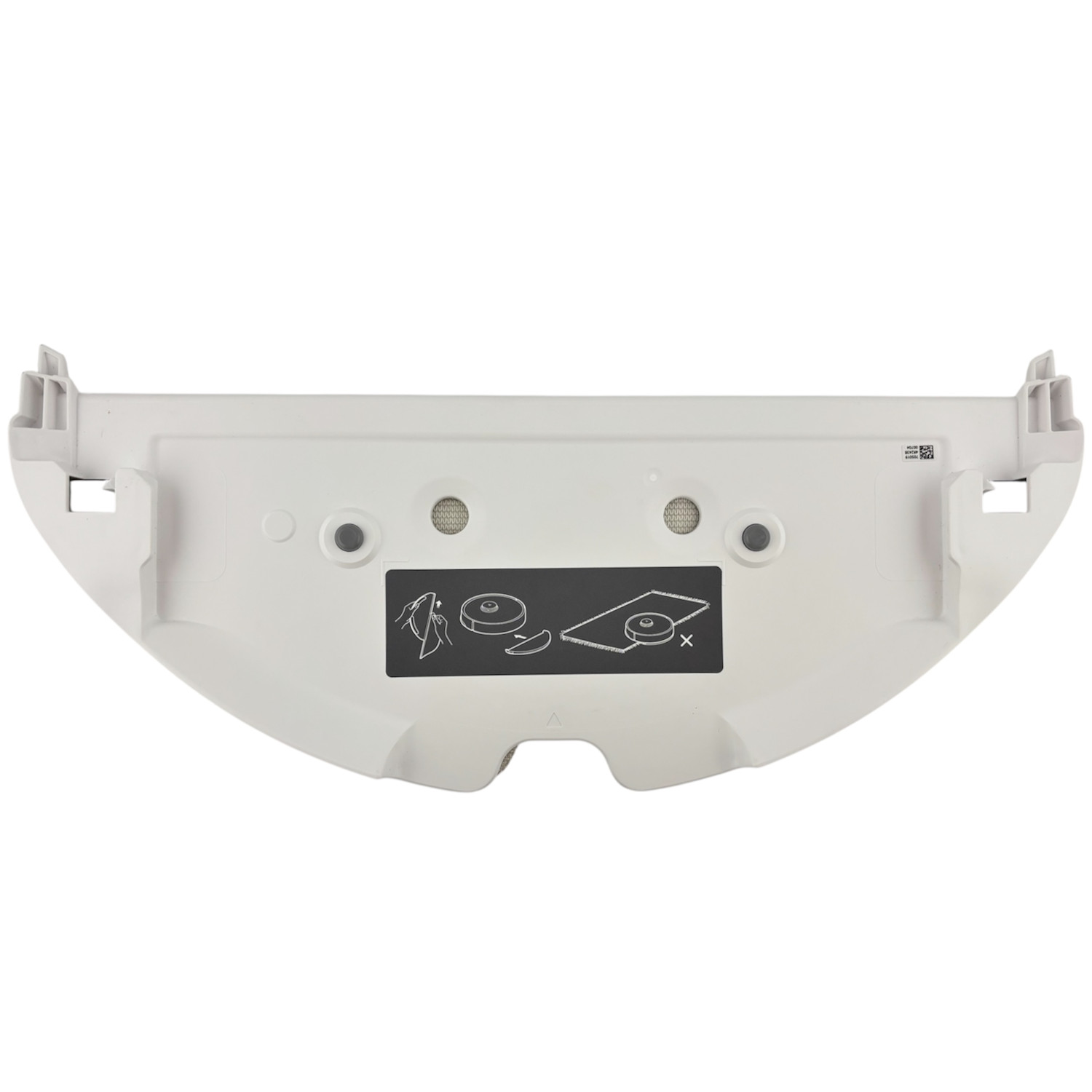 OEM Mop Pad & Bracket for Roborock Q8 Max, Q8 Max+ Vacuum Cleaner Mopping Plate