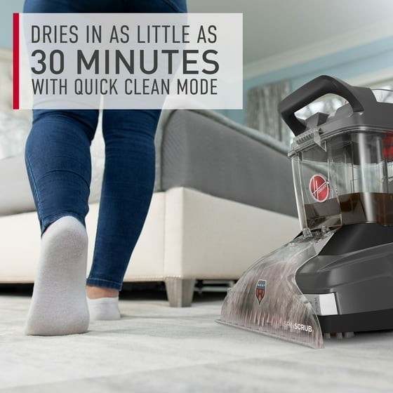 Hoover PowerScrub XL, Upright Carpet Cleaner Machine, Carpet Shampooer, FH68010