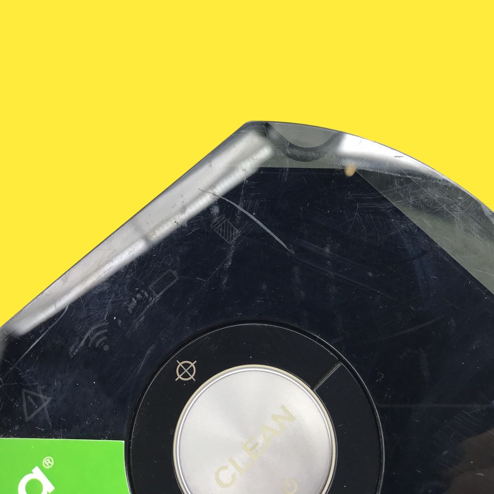 Lot of 3 OEM iRobot Roomba 890 Faceplate w/ Button Display Control #1843 Z38/22