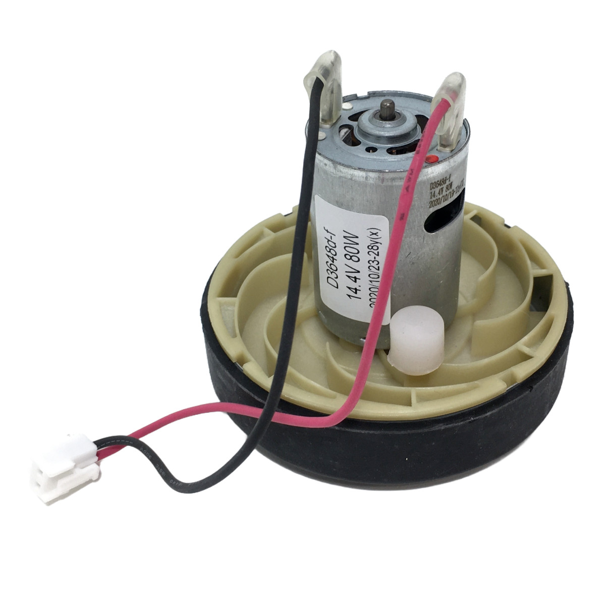 Bissell 2390 23903 2390A 14.4V 80W MAIN MOTOR Genuine OEM Part # D3648d-f