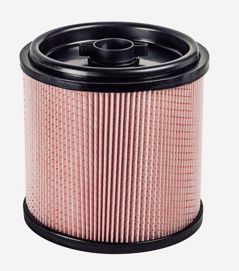 High-Efficiency Cartridge Filter for Wet/Dry Vacuums (VCFF) ,5-16 Gallon Models