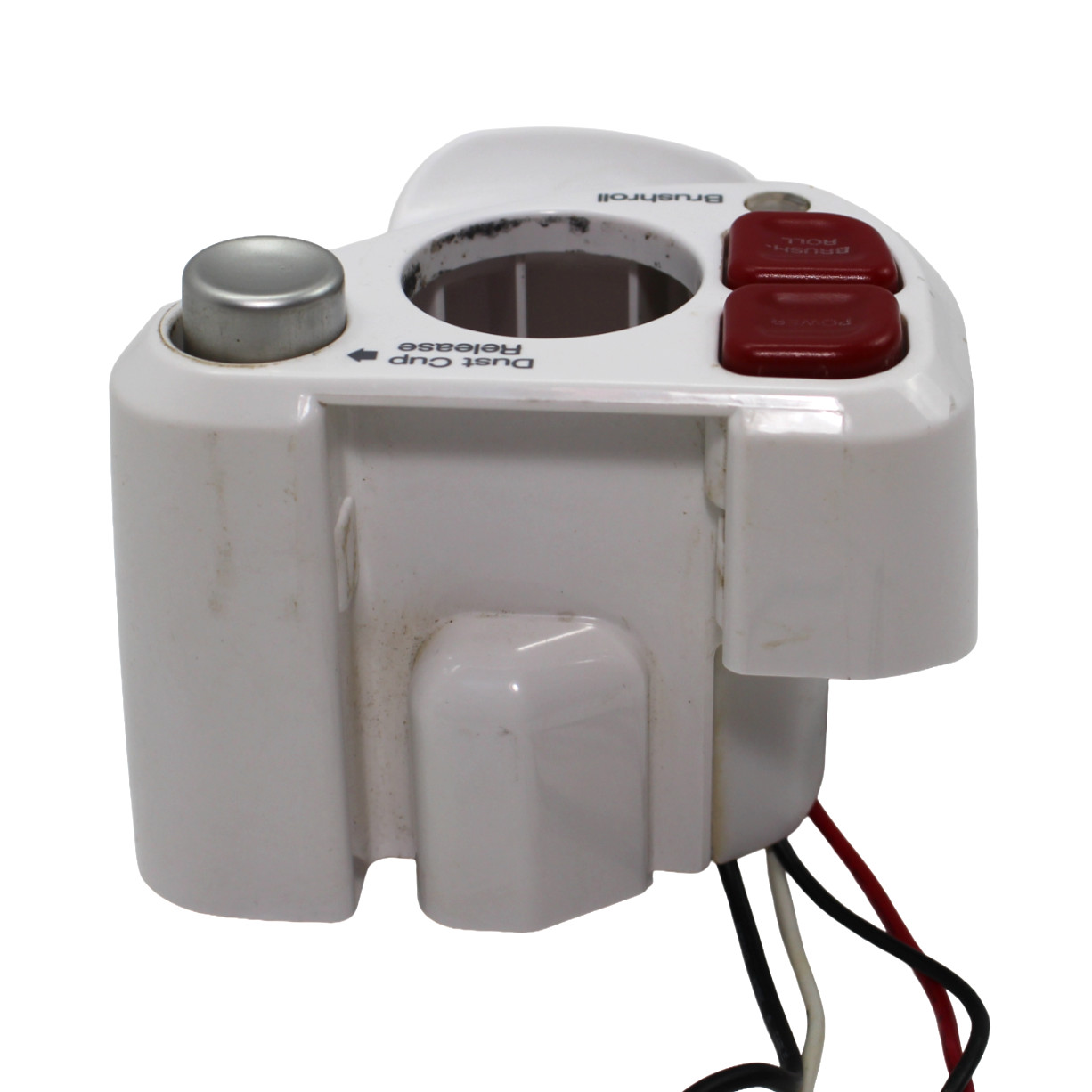 Shark BUTTON CONTROL PANEL W/ SWITCHES for NV400 NV401 NV402 Genuine OEM Part