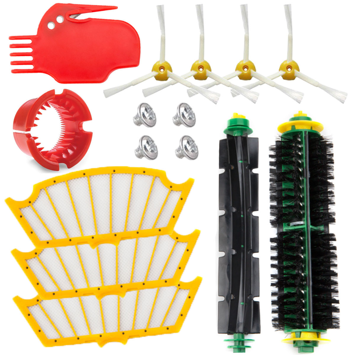 Replacement Parts for iRobot Roomba 500 Series Roomba 540, 550 Vacuum Cleaning