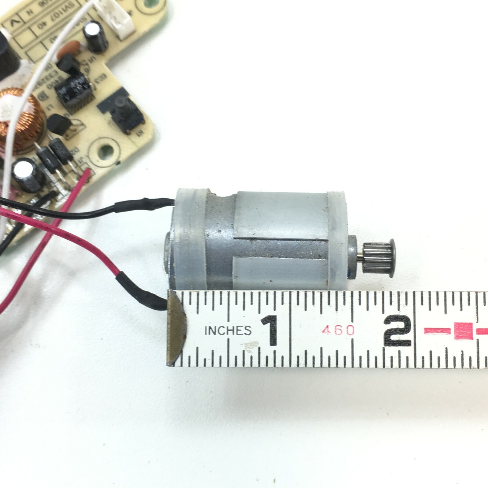 Shark SV1110 SV1106 SV1106N SV1107 BRUSHROLL MOTOR & POWER PCB CIRCUIT BOARD OEM