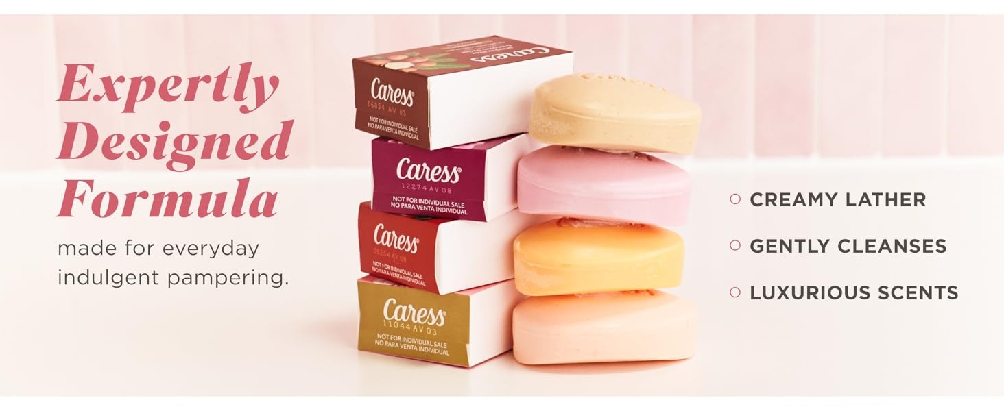 Beauty Bar Soap For Noticeably Silky Soft Skin Daily Silk Extract and Floral Oil