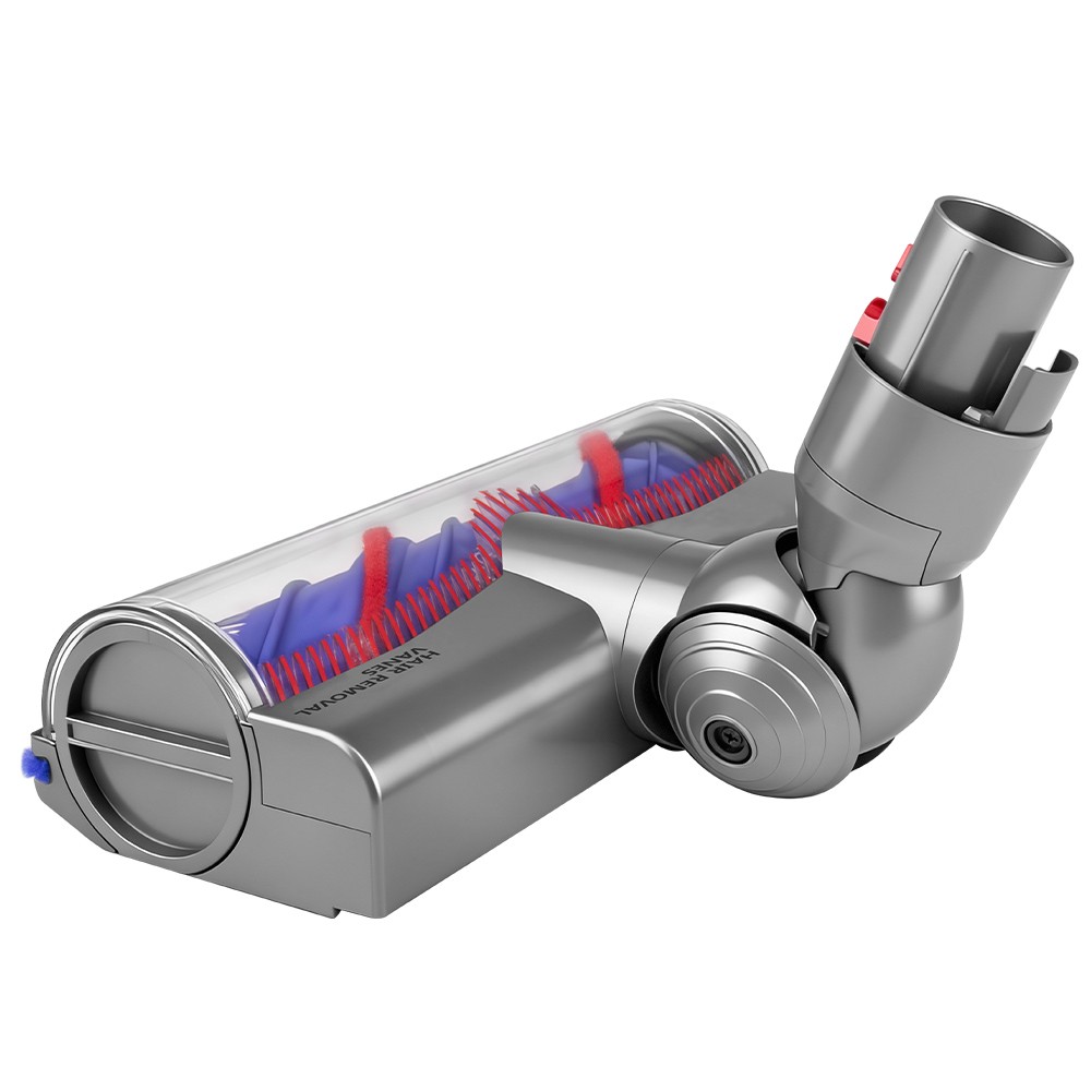 Direct Drive Brush Head for Dyson V7 V8 V10 V11 V15 Vacuum Cleaner Attachment