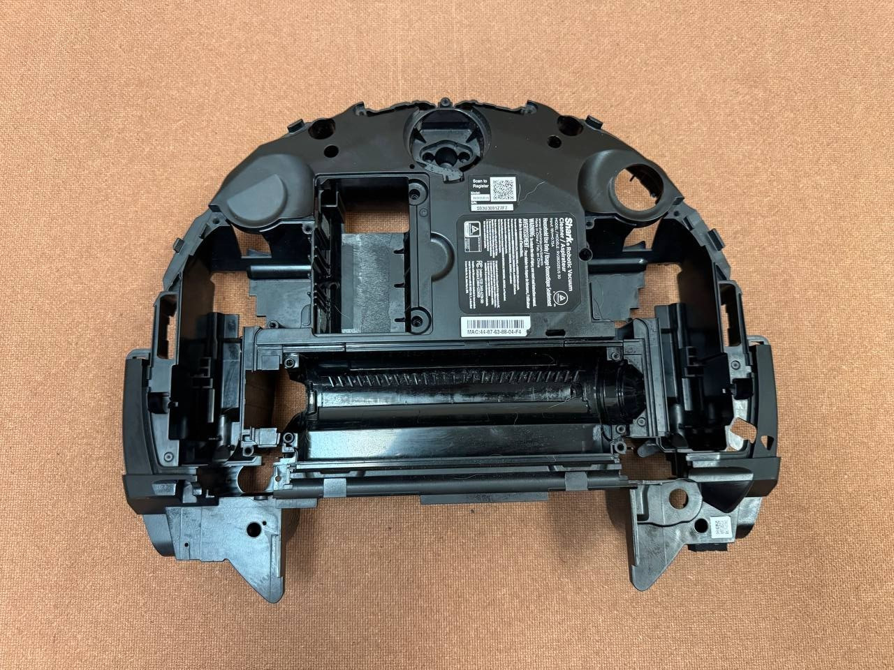 Genuine Shark RV2820ZEUS Robot Vacuum Cleaner Bottom Base Replacement Parts
