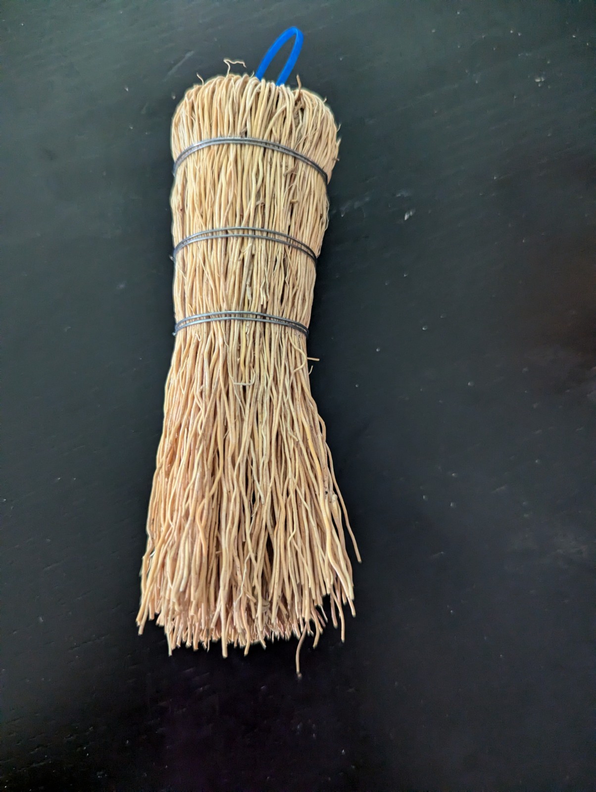 Scrub Brush Escobeta De Raiz Scrubber Mexican Natural Fiber Root Brush