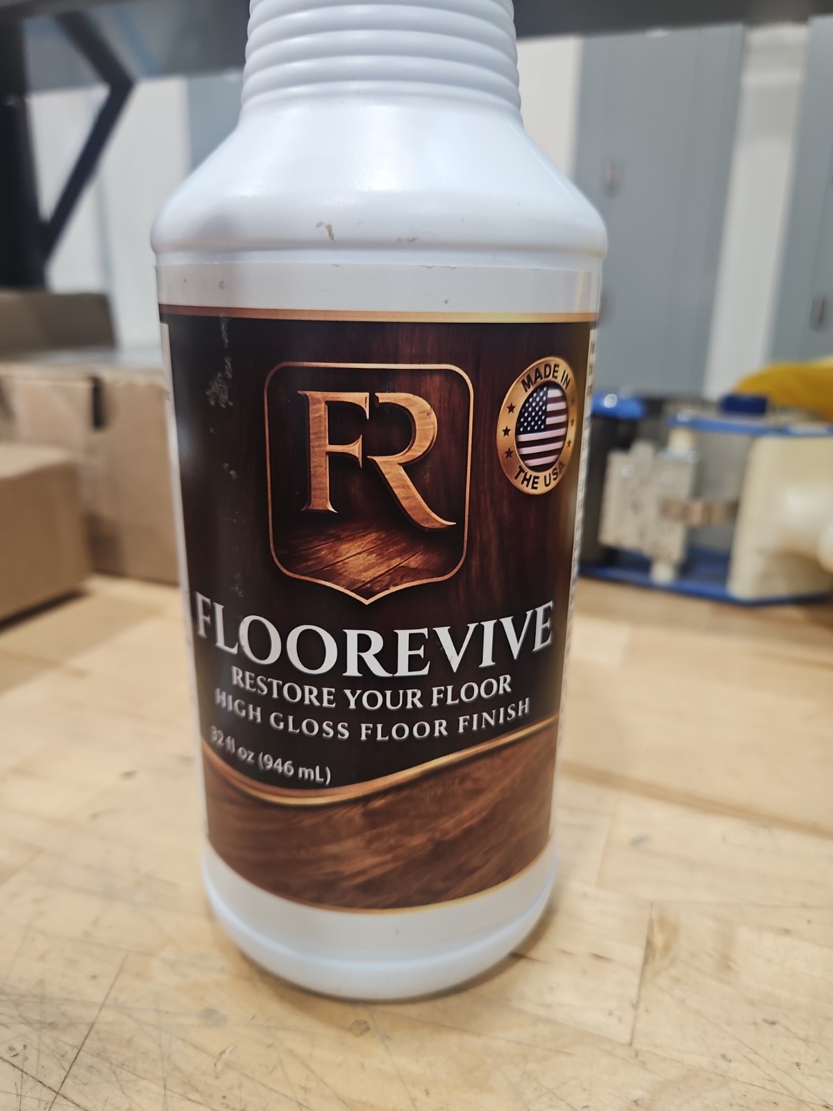 Floorevive Restore Your Floor