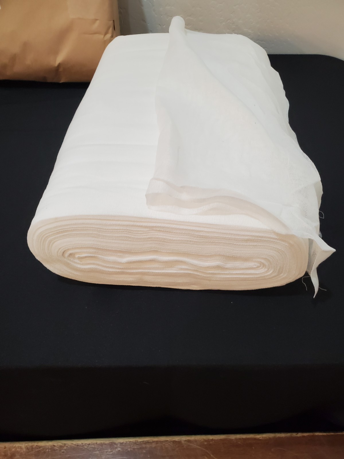 Grade 50 Cheesecloth Bleached – 100 Yard Roll 35″ Wide Commercial Grade 300 Feet
