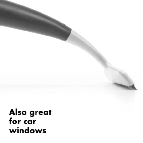 Wiper Blade Squeegee Gray/White – OXO