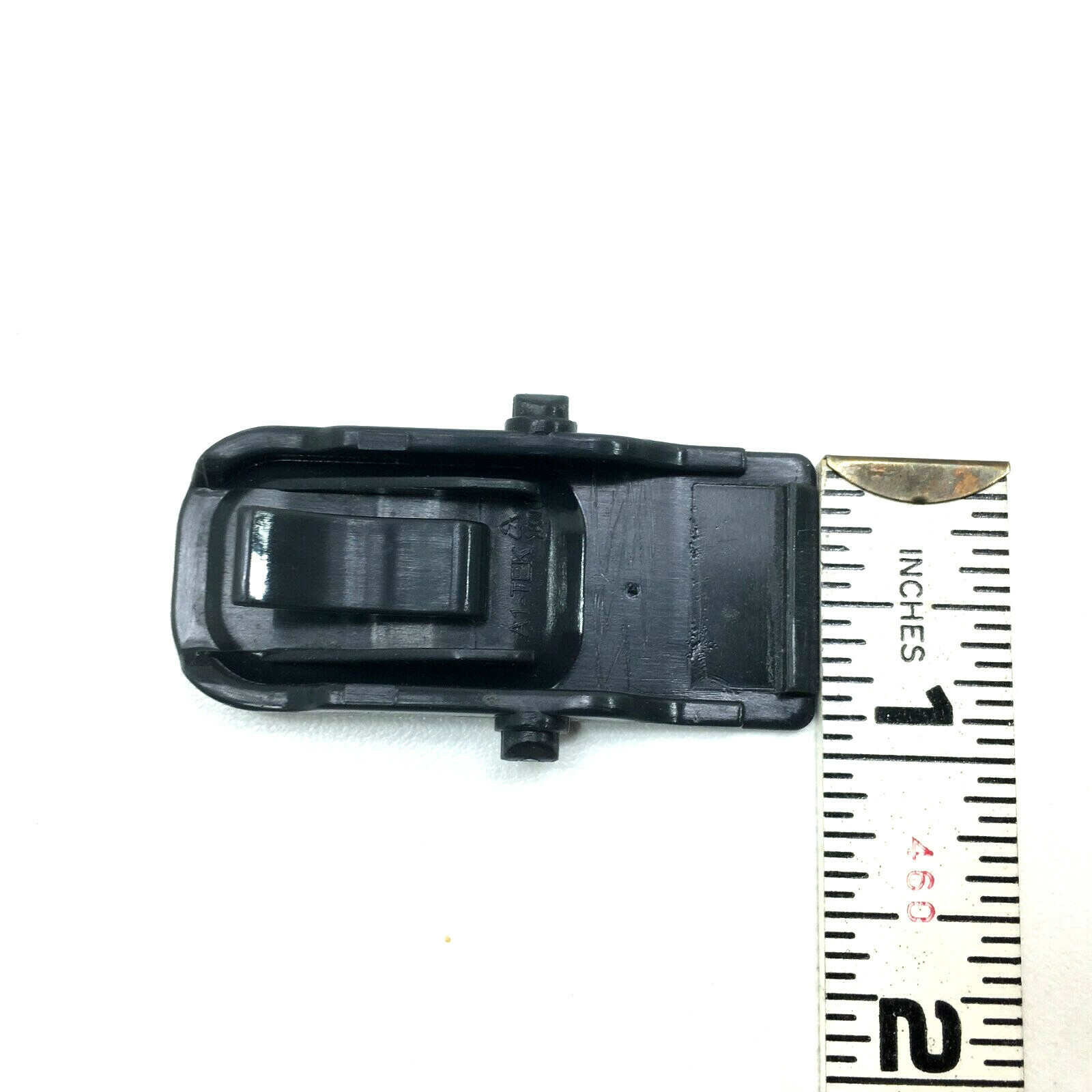 Shark ZU62 ZU62C ZU60 UPPER or LOWER DUST CUP RELEASE TAB PUSH BUTTON OEM Part