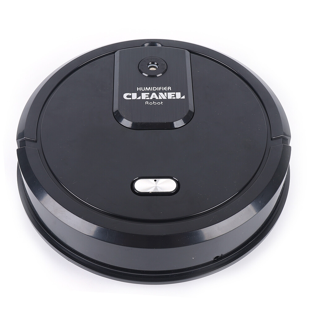 Smart Robot Vacuum Cleaner Sweep and Wet Mopping Floors Sweeping Cleaning Robot