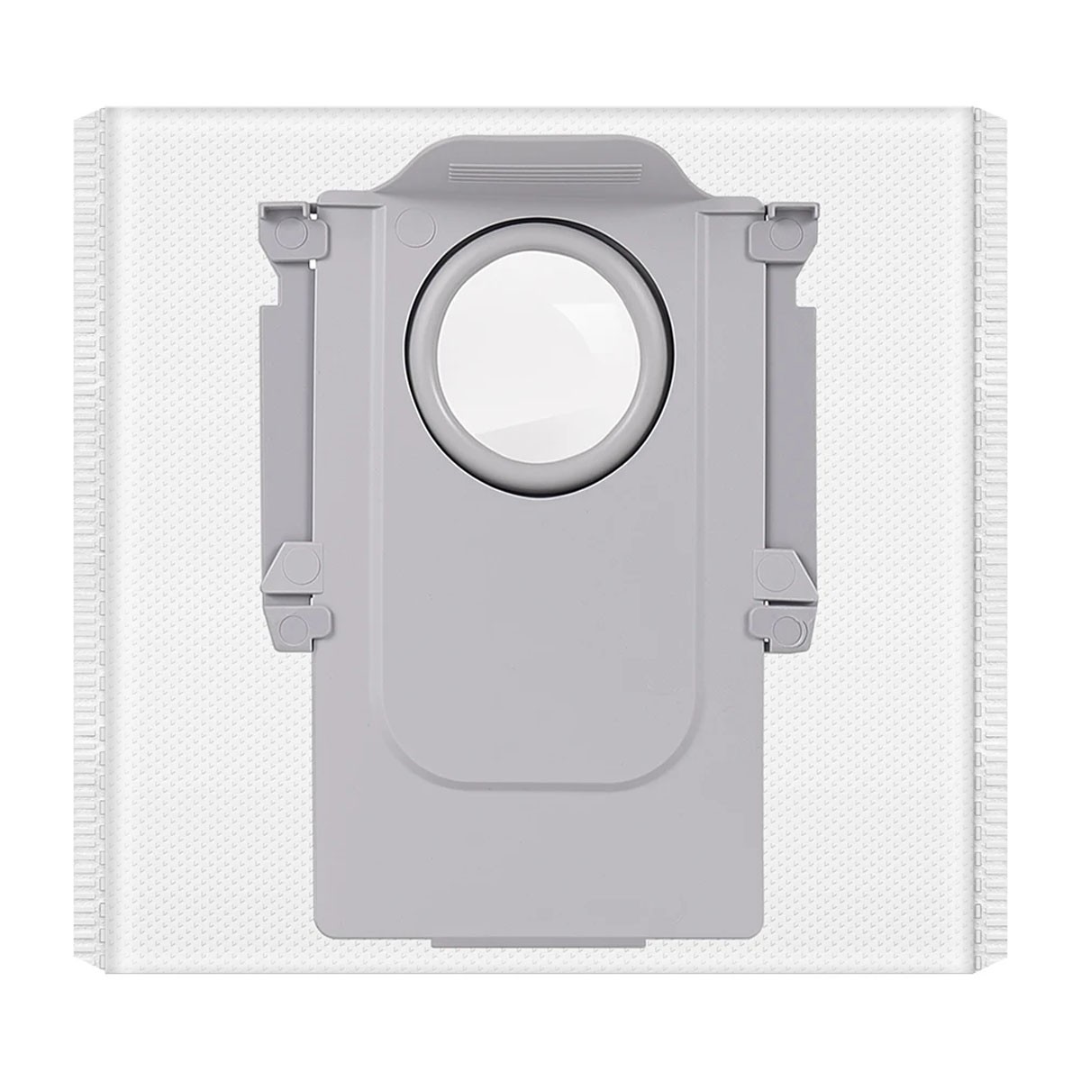 2.7L Large Capacity Dust Bag Replacement For Roborock Qrevo S5V Qrevo Edge/Curv