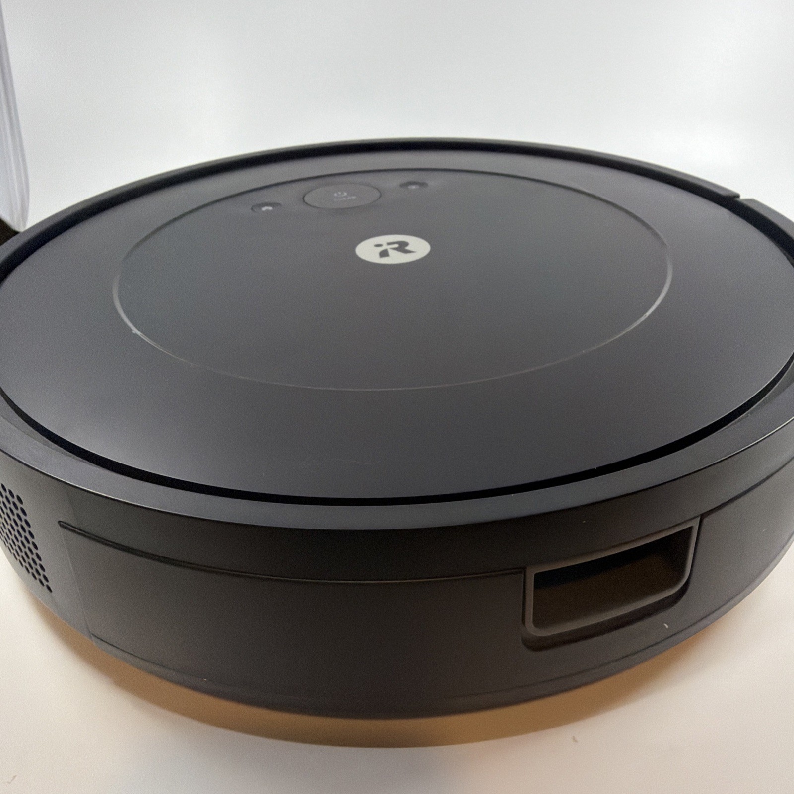 iRobot Roomba Combo Essential Robot Vacuum and Mop Y011020 Black