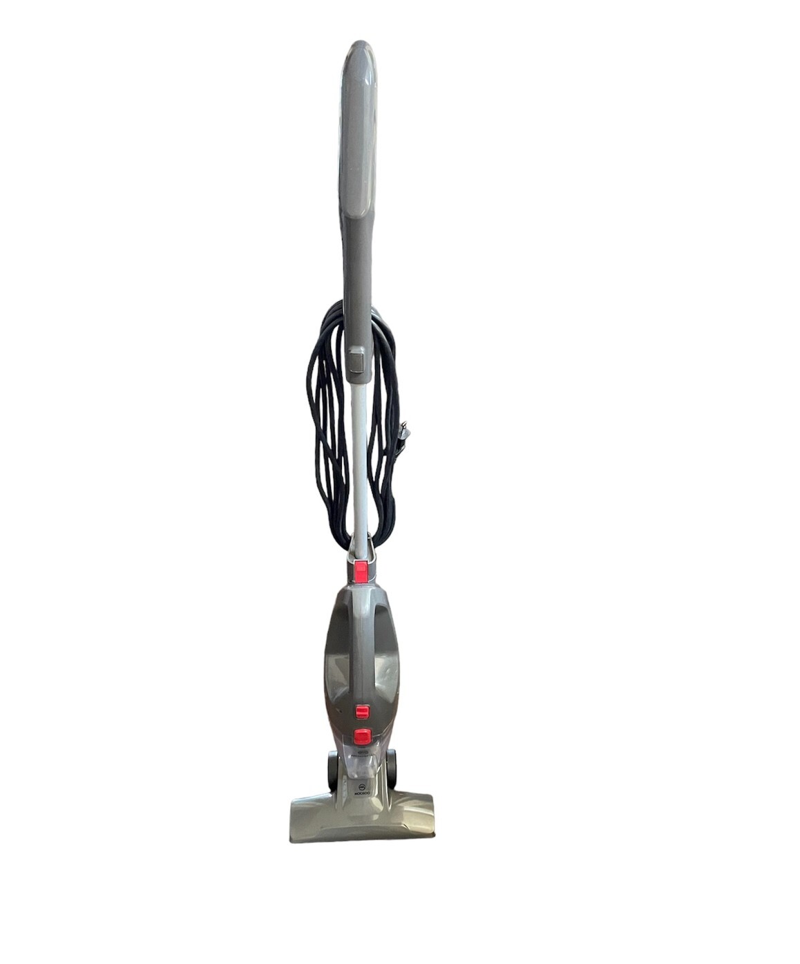 Moosoo Stick Vacuum Cleaner, Lightweight mop Corded clean for Hard Floor Carpet