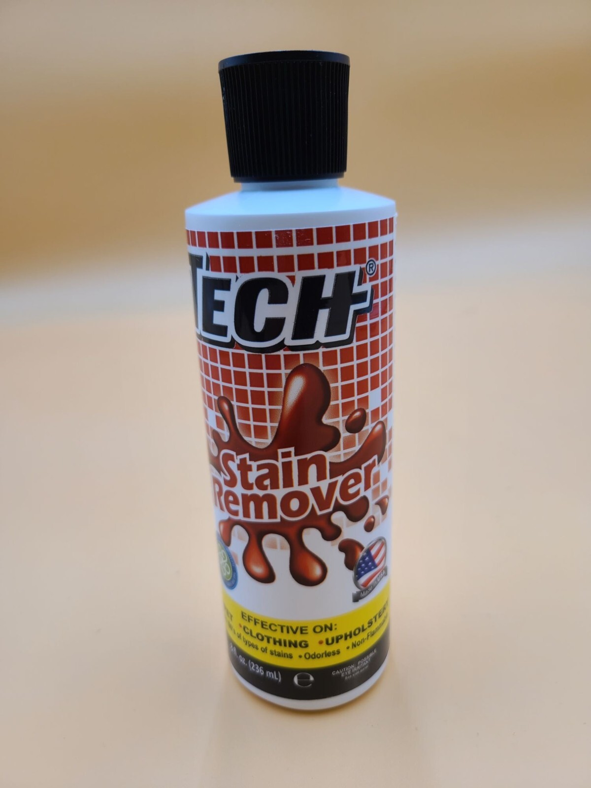 8 Oz. Stain Remover
