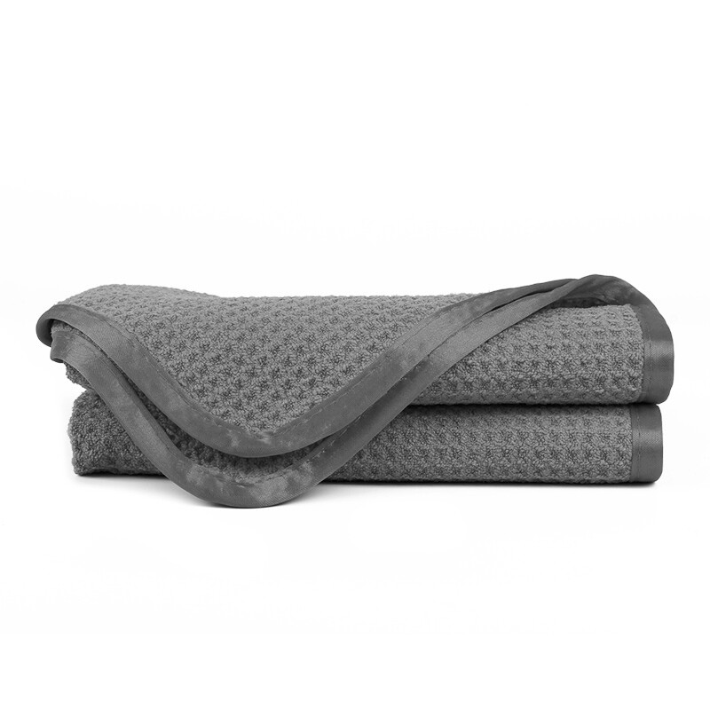 3 Pcs Microfiber Waffle Weave Glass Window Auto Home Cleaning Towel 24×16 inch