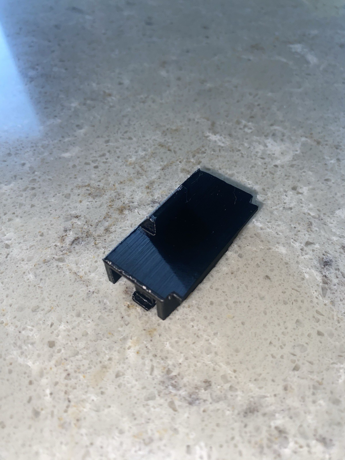 SHARK MATRIX ROBOT VACUUM DUST BIN TRASH TRAY CLIP BUTTON REPLACEMENT BLACK