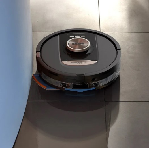 SHARK POWERDETECT 2-IN-1 ROBOT VACUUM & MOP WITH SELF-CLEANING – Scratch & Dent