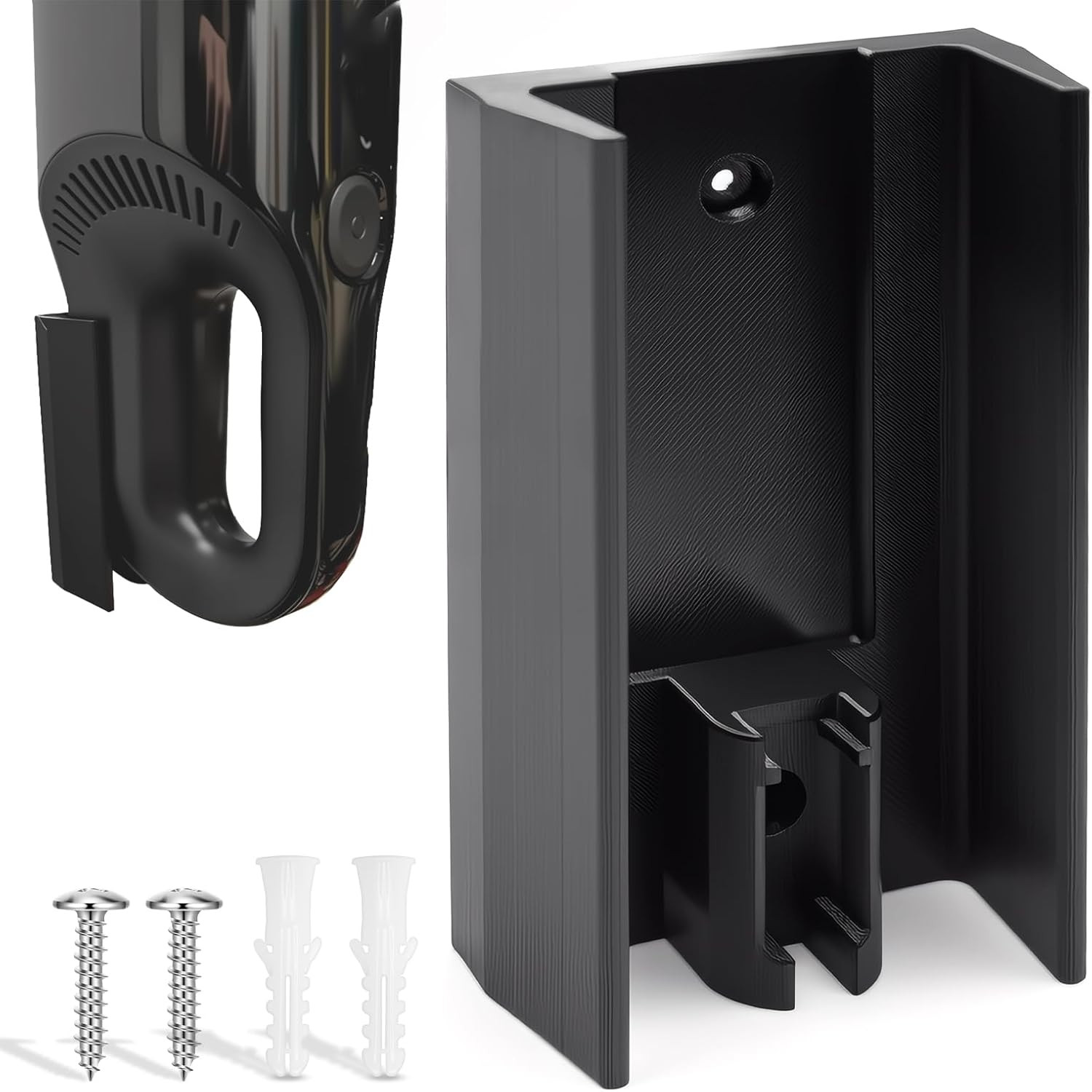 Wall Mount Shark Ultra Cyclone Handheld Vacuum Holder Accessories CH951
