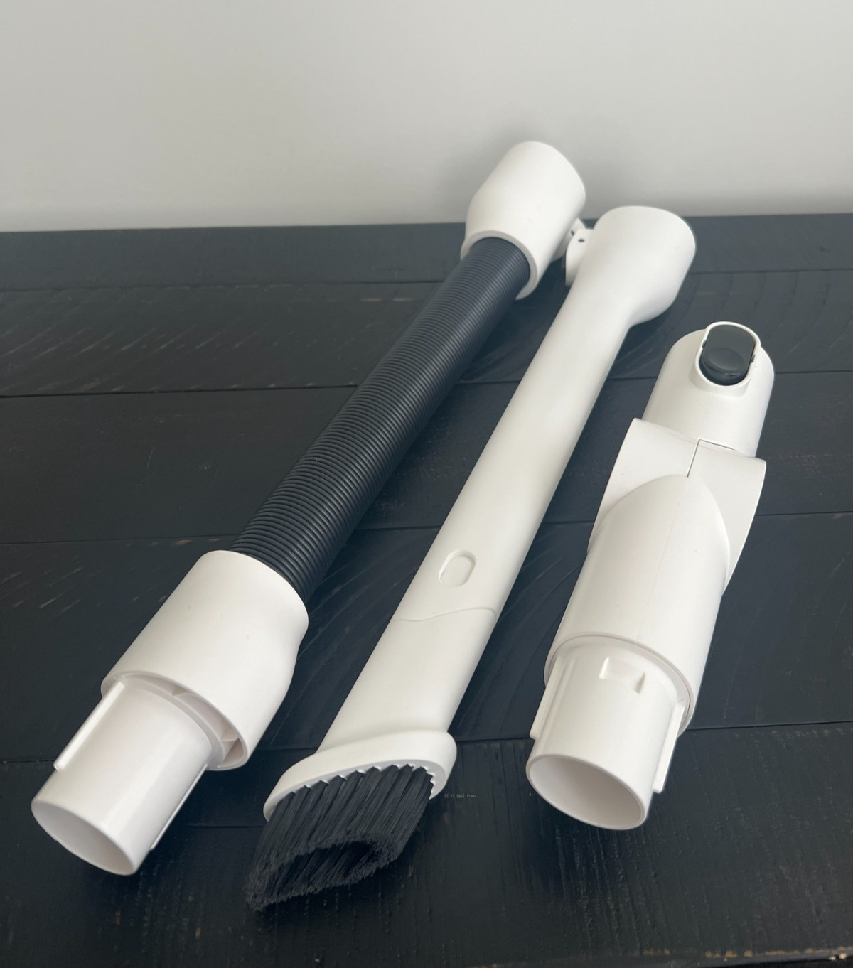 OEM Tineco PureOne 3 Attachments: Multi-angle Tube, Long crevice, Extension hose