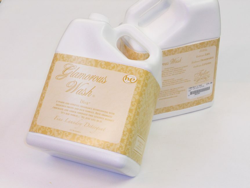 Tyler Candle Laundry Detergent 3.78 Liters (Gallon) – Diva