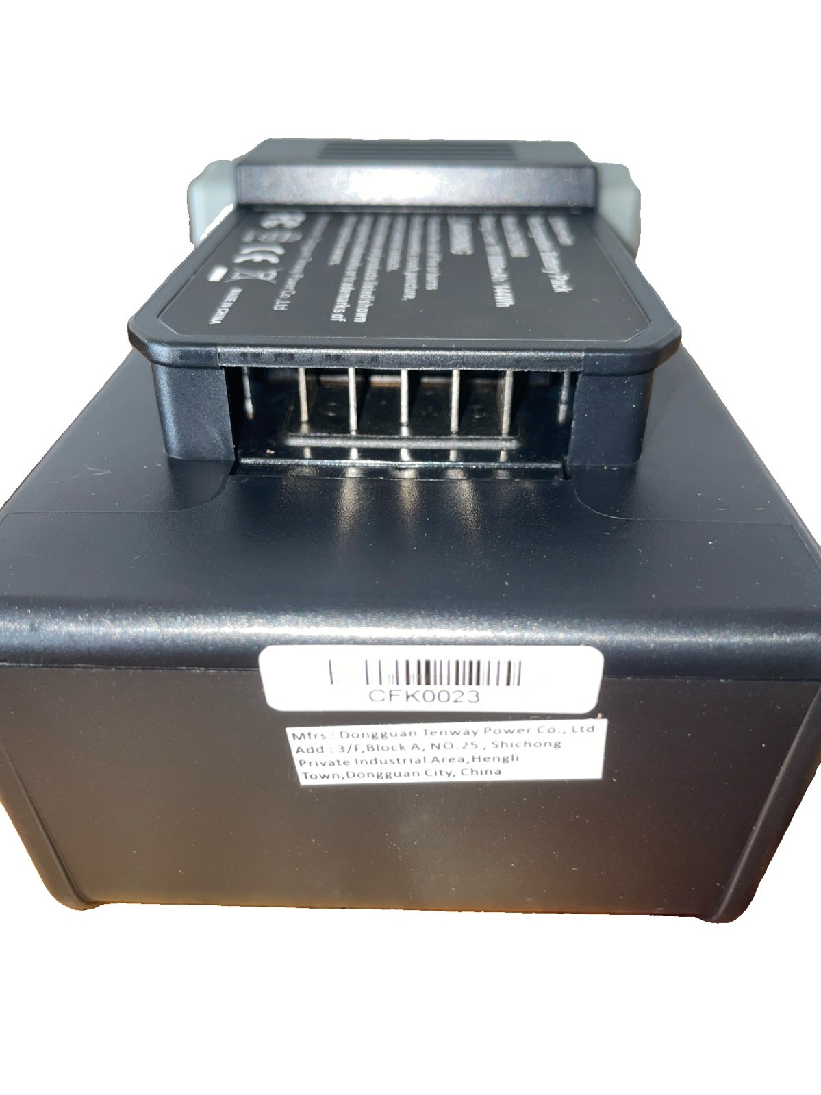 8.0Ah Replacement Battery for Hoover ONEPWR Compatible with BH25040 BH15030