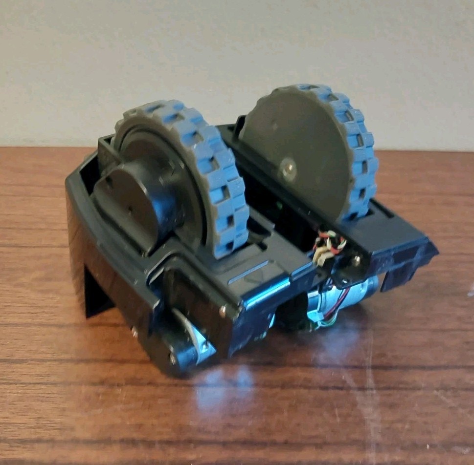OEM Roomba s9 s9+ Drive Wheels Pair Left Right Wheel Tested Working