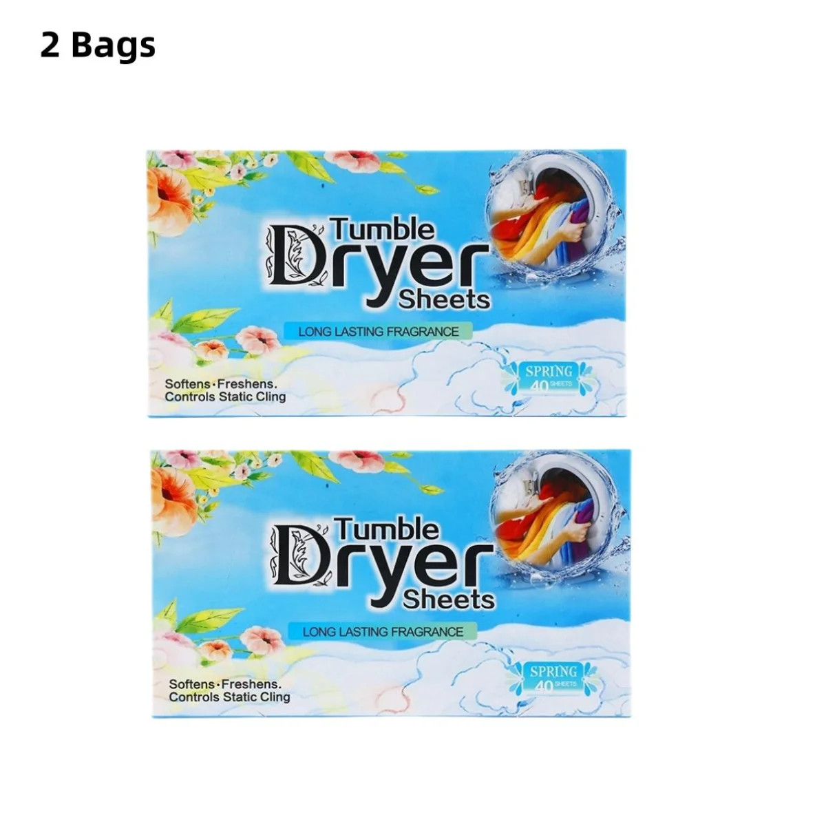 Dryer Sheets Bulk Natural Fabric Softener Sheets Plant Lavender Laundry Softener