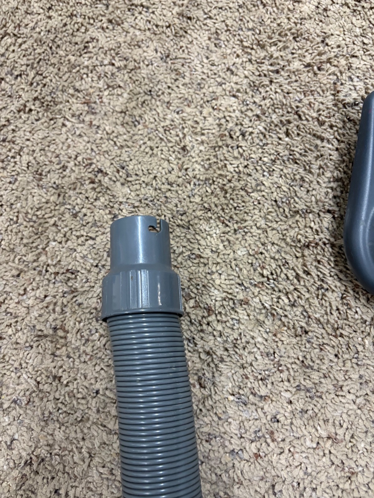 Panasonic replacement vacuum hose mc-vg223 oem part