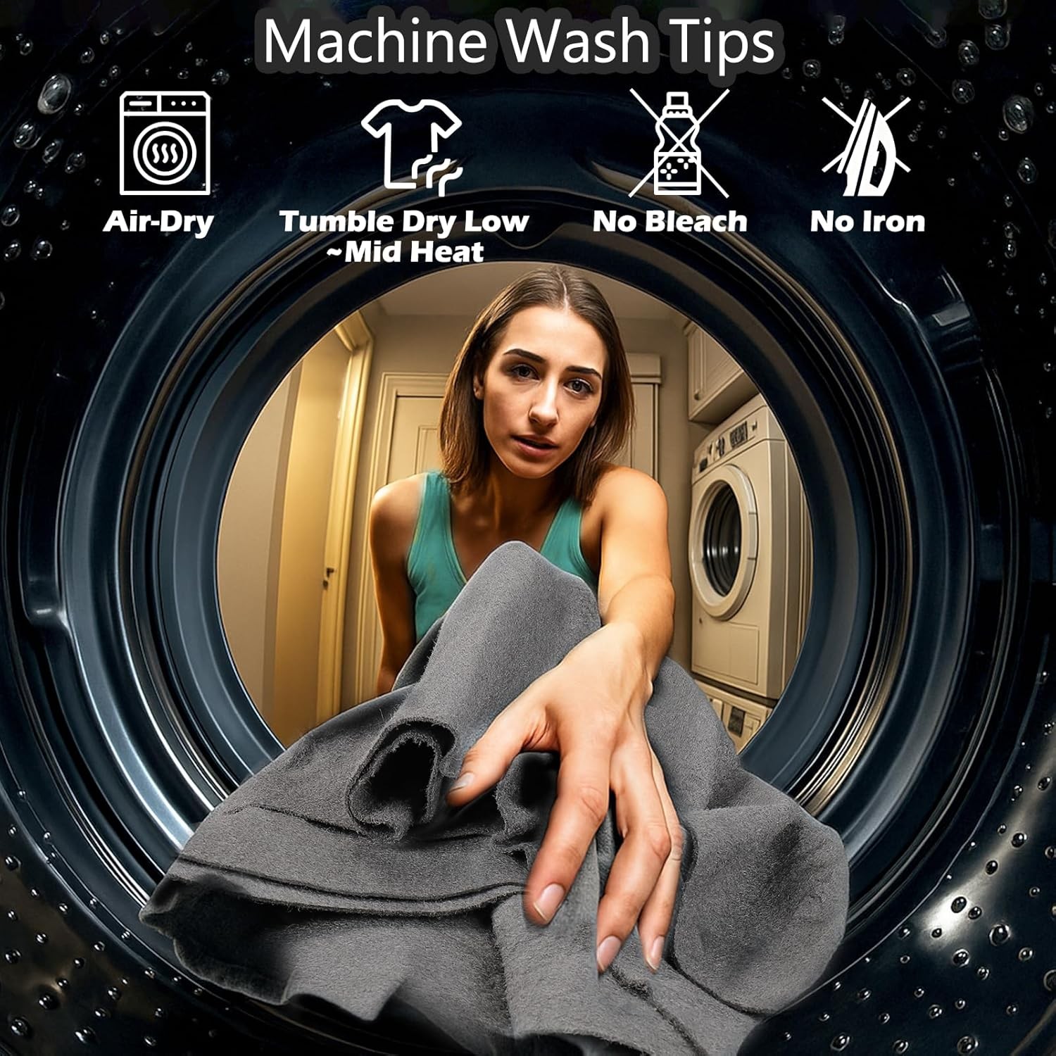 10PCS Magic Glass Cleaning Cloth Microfiber Cleaning Towels for Windows Kitchen
