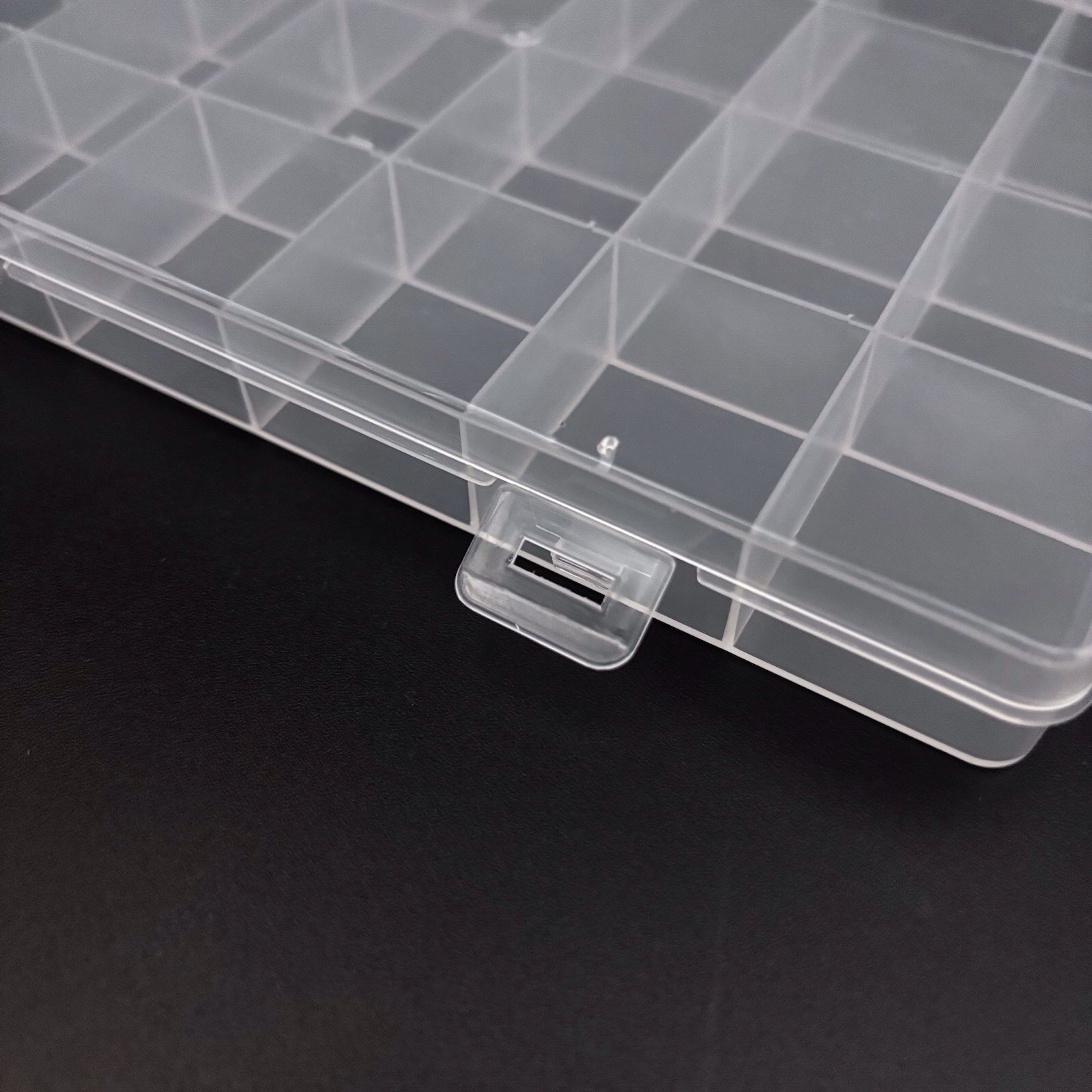 3pcs 28 Grids Organizer Plastic Box Storage Container For Lego Part Bx-239