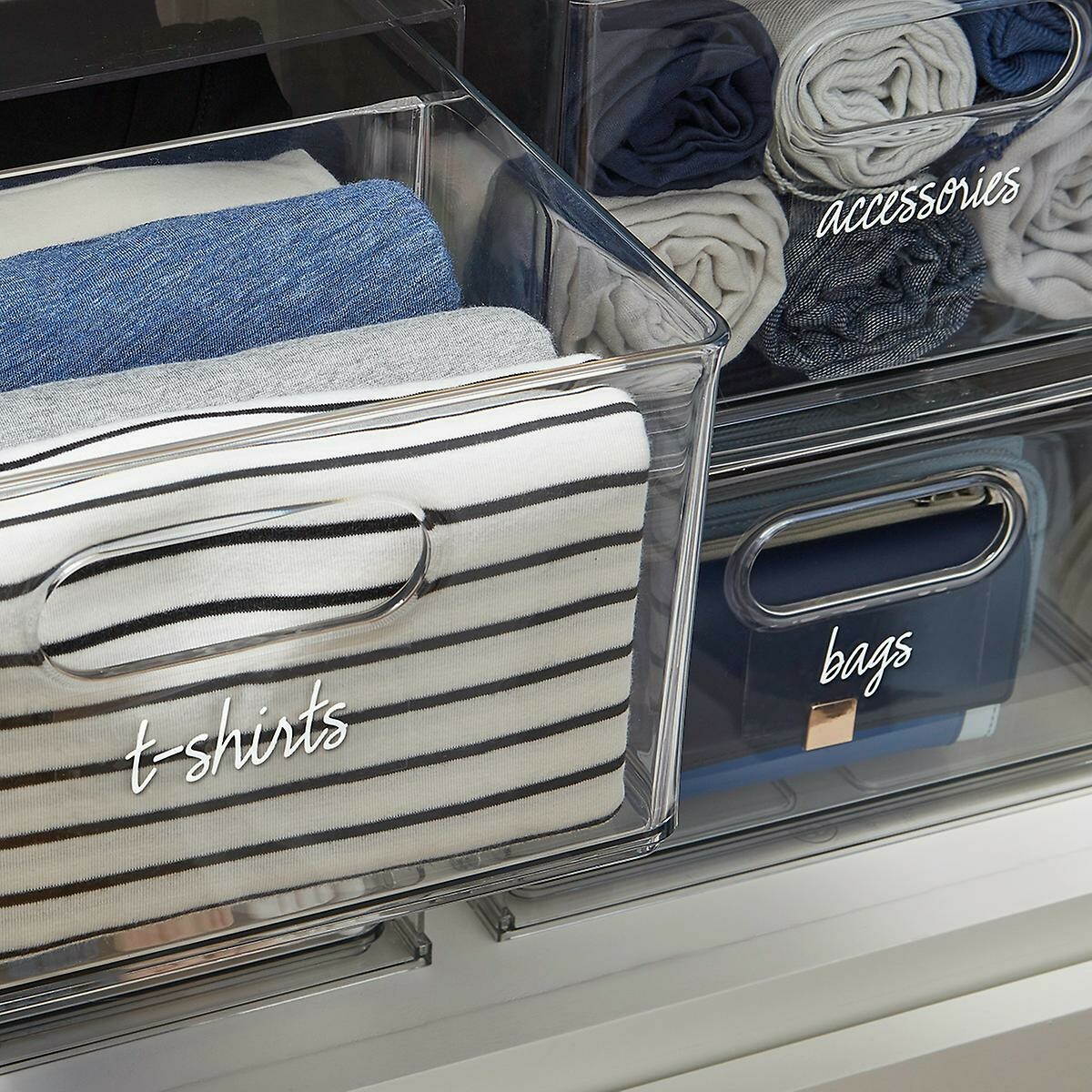 Closet Labels by The Home Edit