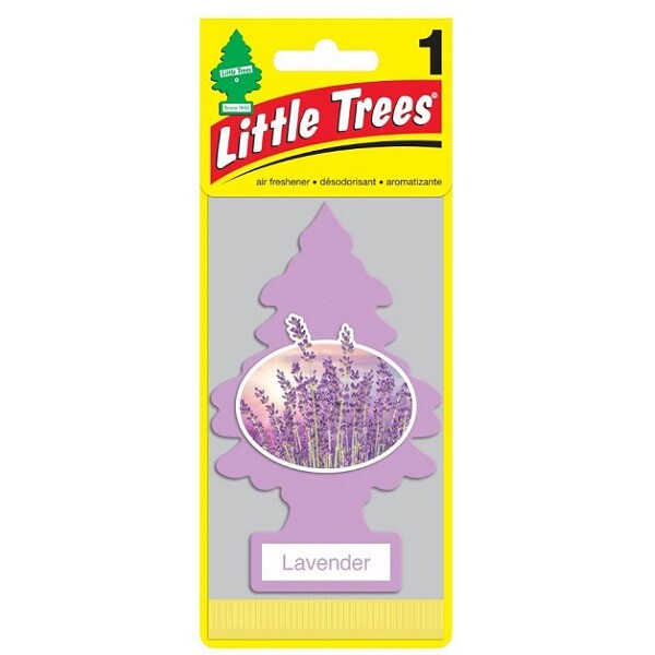 Little Trees MULTI CHOICES Air Freshener Home/Car Scent 24ct. Pack-Free Shipping