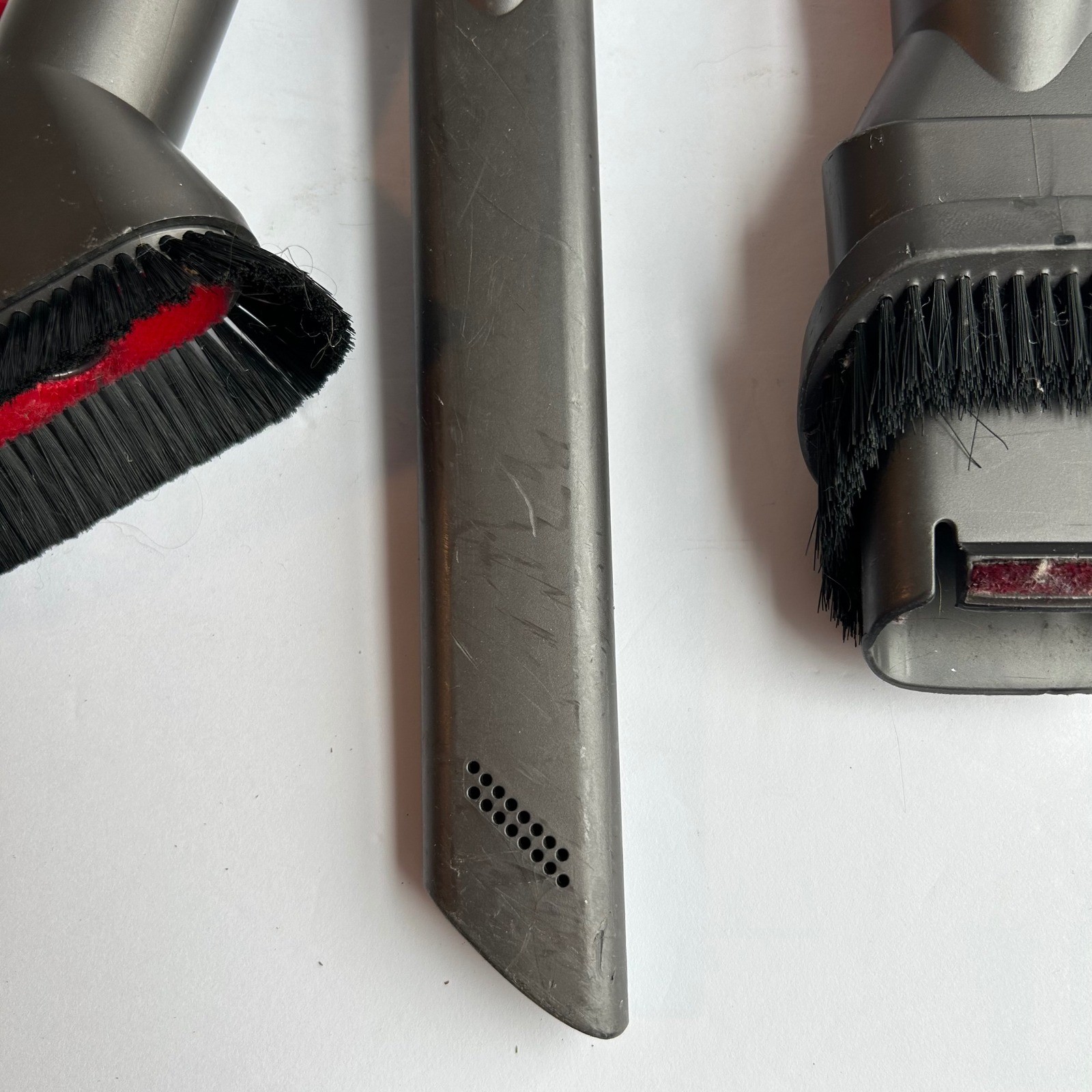 Dyson Vacuum Attachment Tool Set 3pc Combination Crevice Soft V7 V8 V10 V11